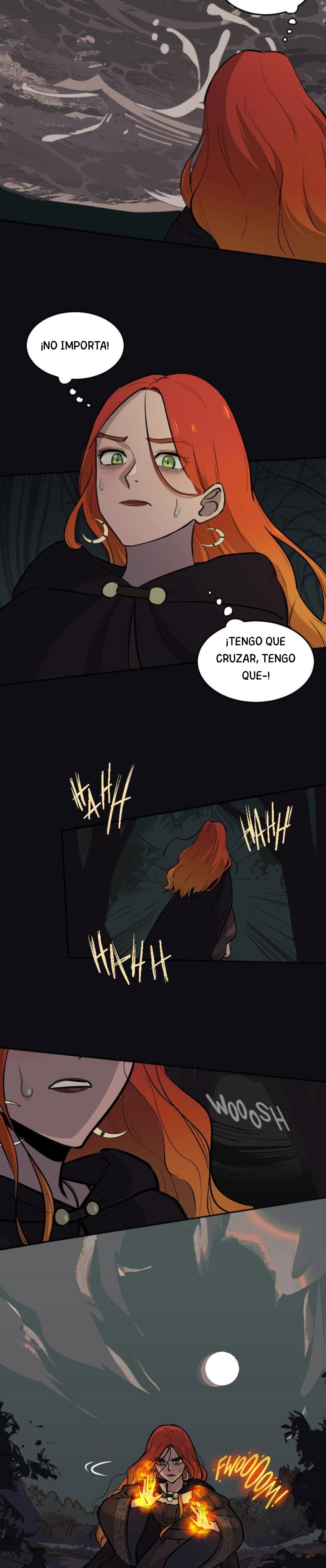 Love and Other Wicked Things capítulo 1 página 4