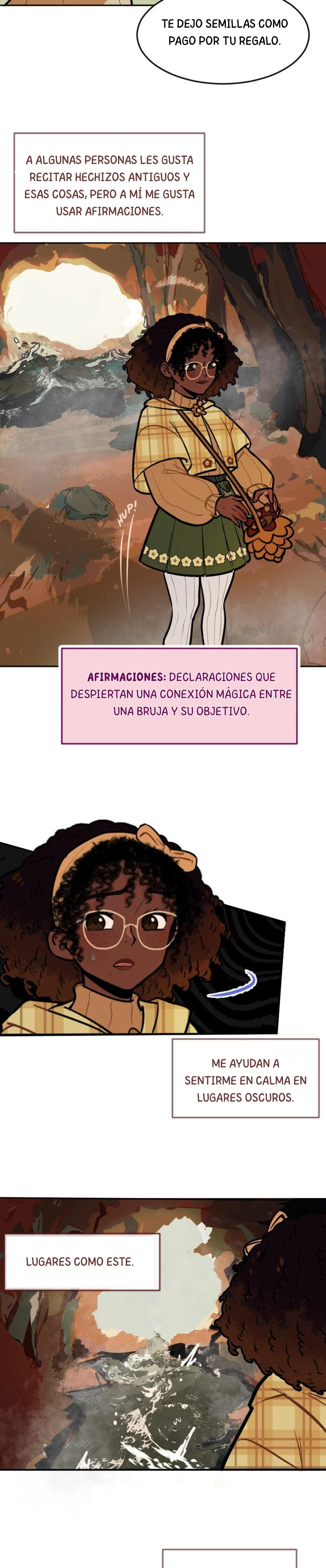 Love and Other Wicked Things capítulo 1 página 11