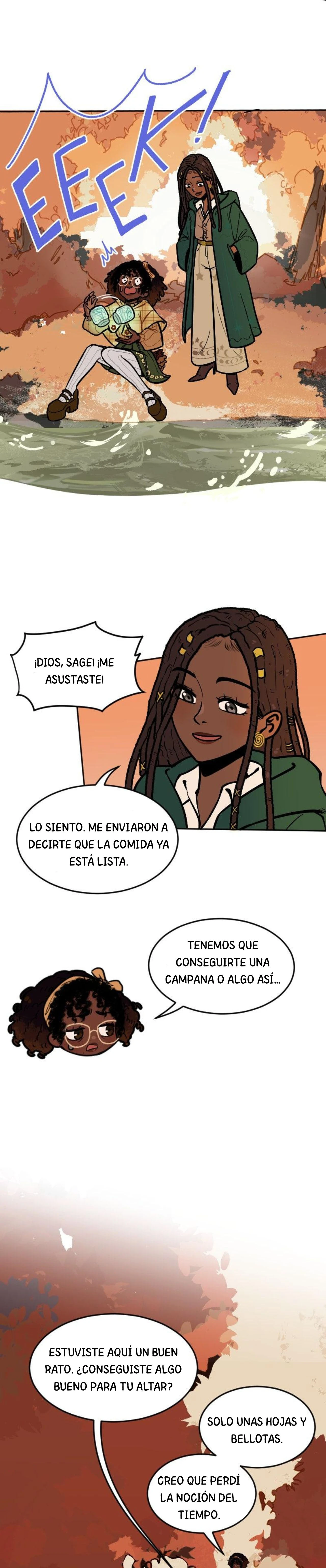 Love and Other Wicked Things capítulo 1 página 14