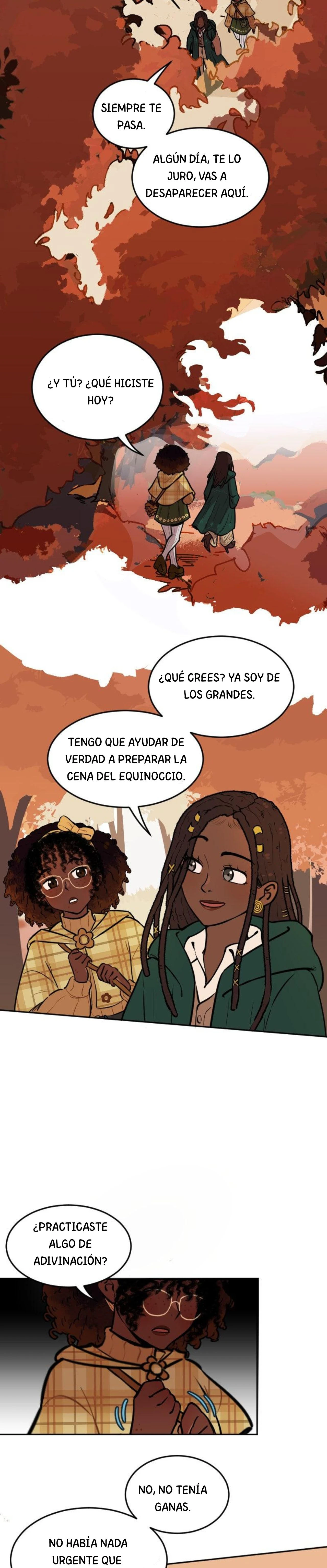 Love and Other Wicked Things capítulo 1 página 15
