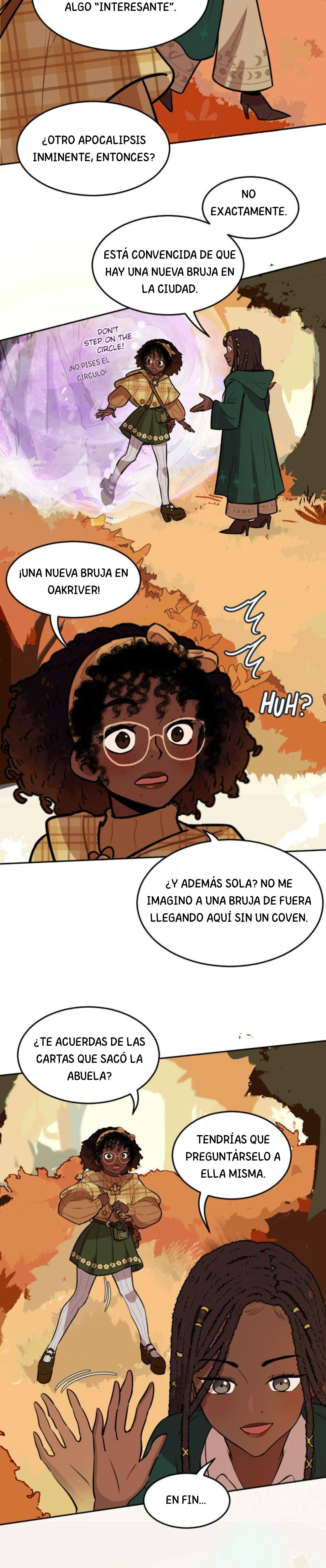 Love and Other Wicked Things capítulo 1 página 19