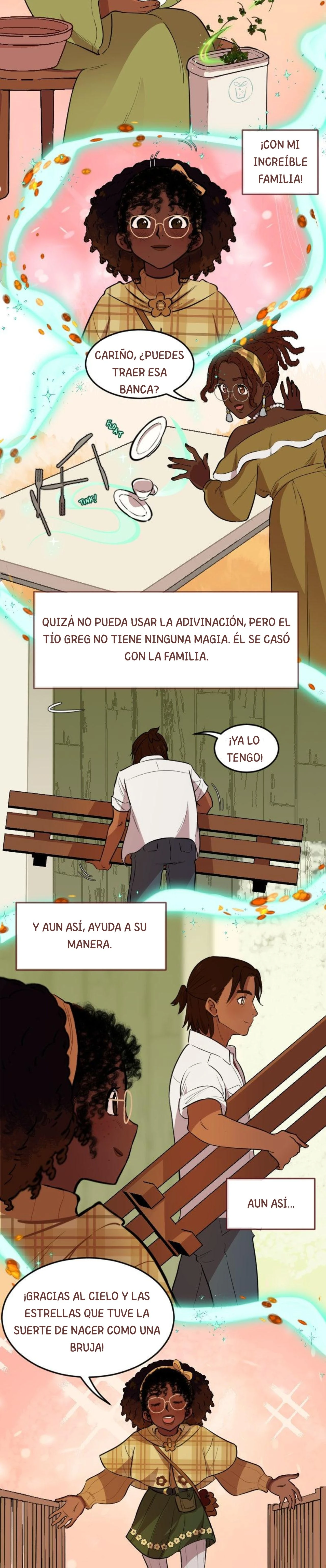 Love and Other Wicked Things capítulo 1 página 21