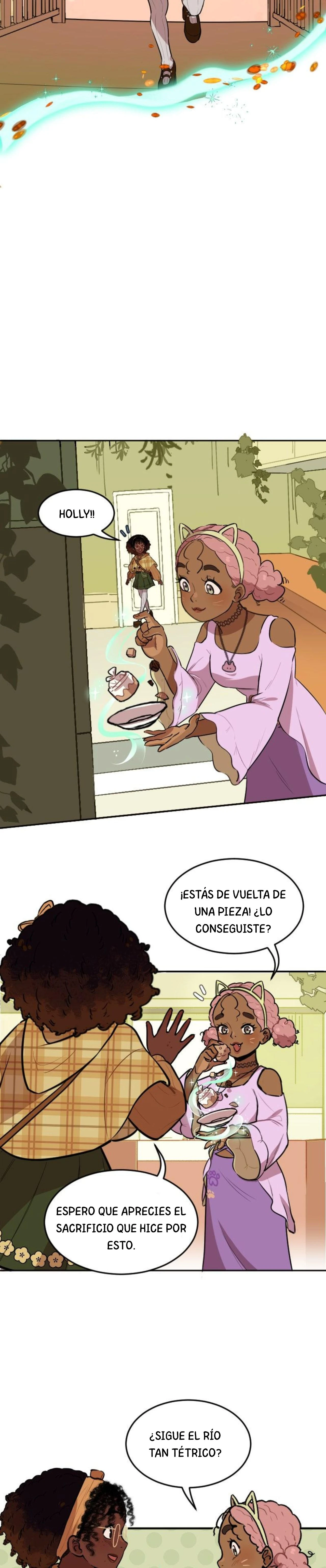 Love and Other Wicked Things capítulo 1 página 22