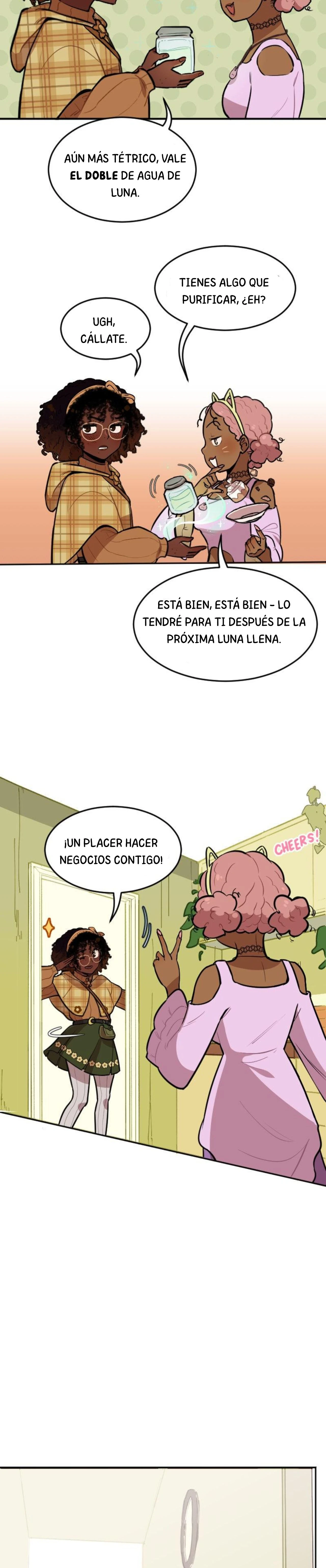 Love and Other Wicked Things capítulo 1 página 23