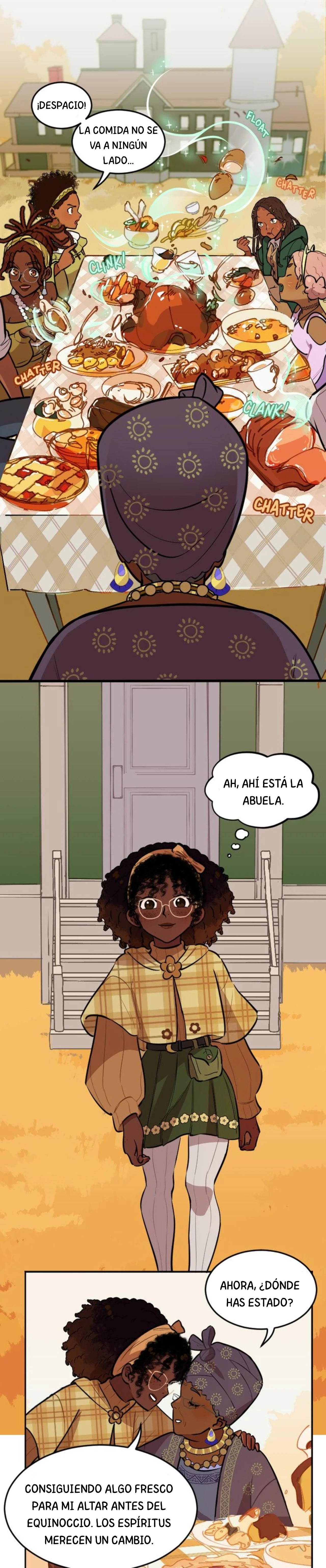Love and Other Wicked Things capítulo 1 página 25