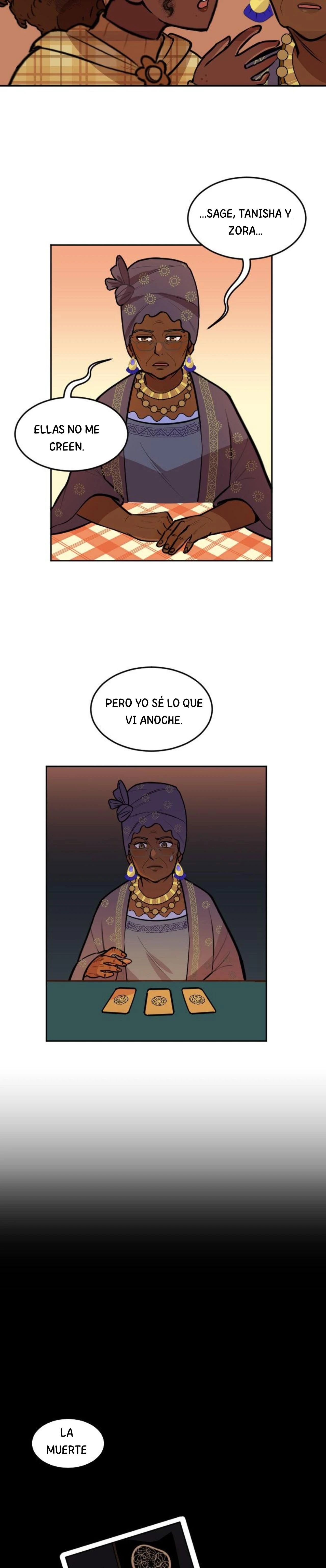 Love and Other Wicked Things capítulo 1 página 27