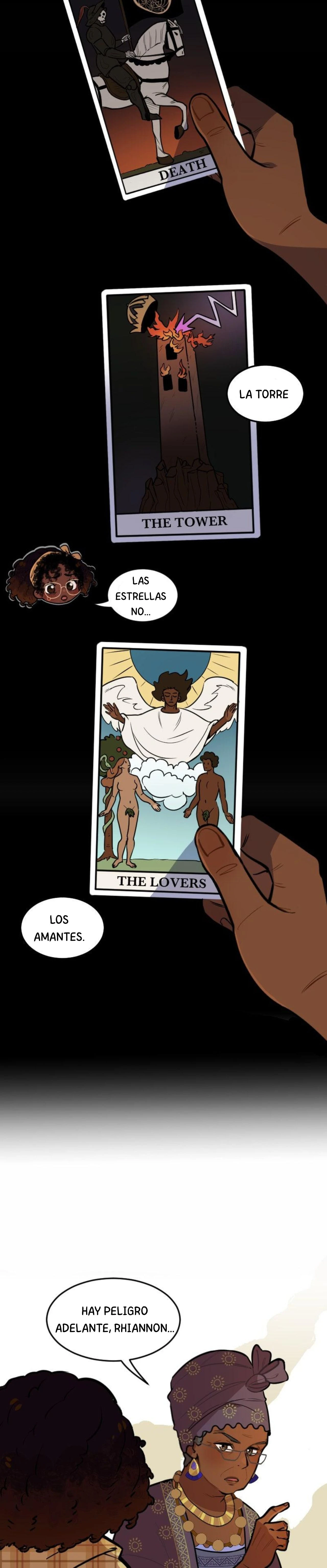 Love and Other Wicked Things capítulo 1 página 28