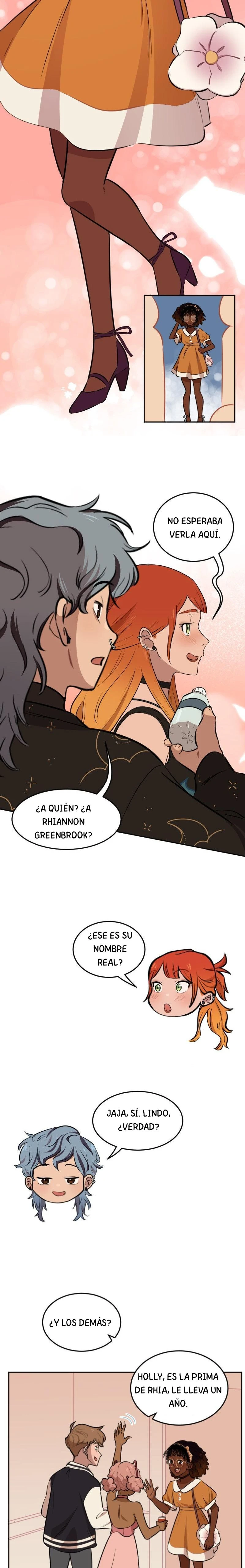 Love and Other Wicked Things capítulo 5 página 4