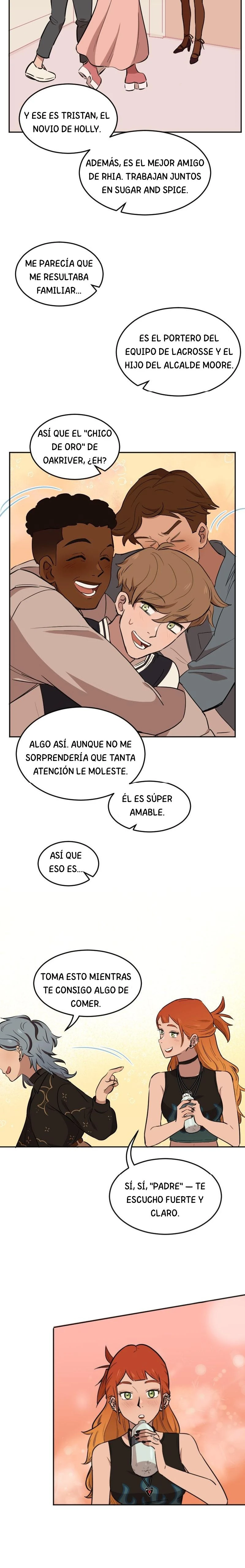 Love and Other Wicked Things capítulo 5 página 5