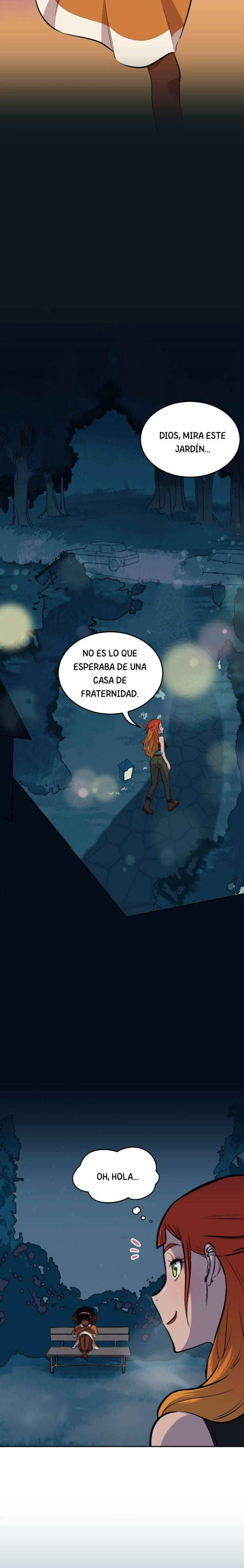 Love and Other Wicked Things capítulo 5 página 8
