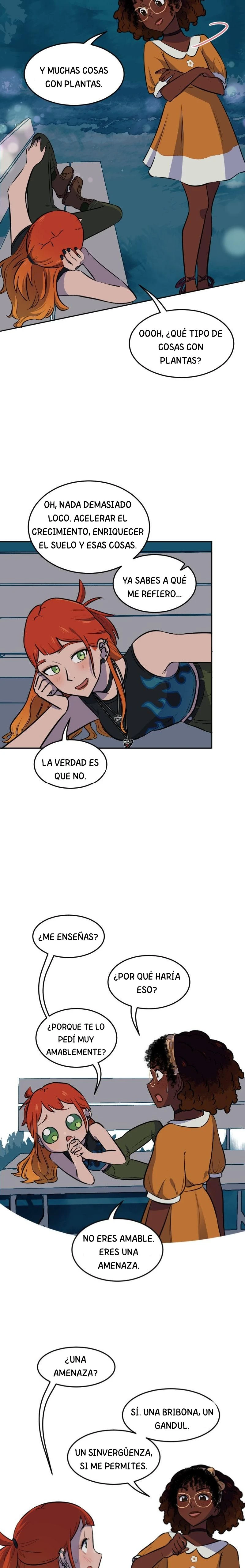 Love and Other Wicked Things capítulo 5 página 15