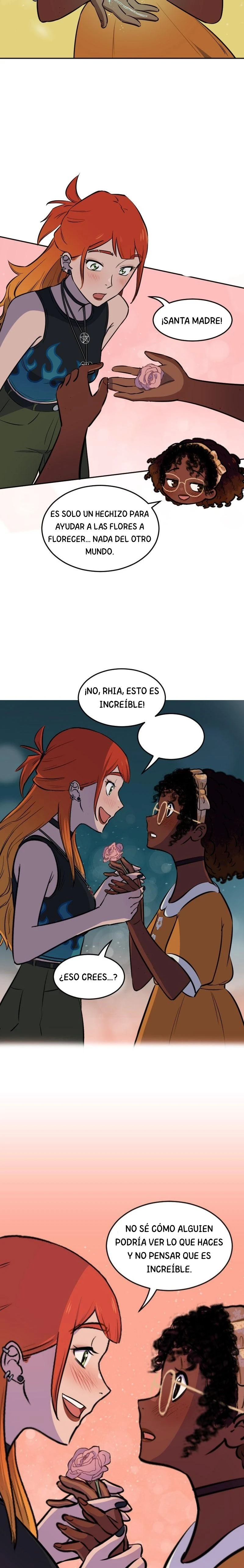 Love and Other Wicked Things capítulo 5 página 18