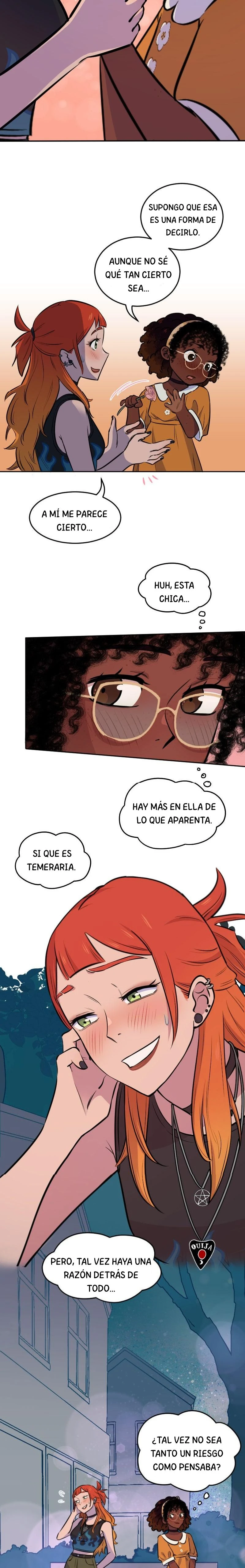 Love and Other Wicked Things capítulo 5 página 19