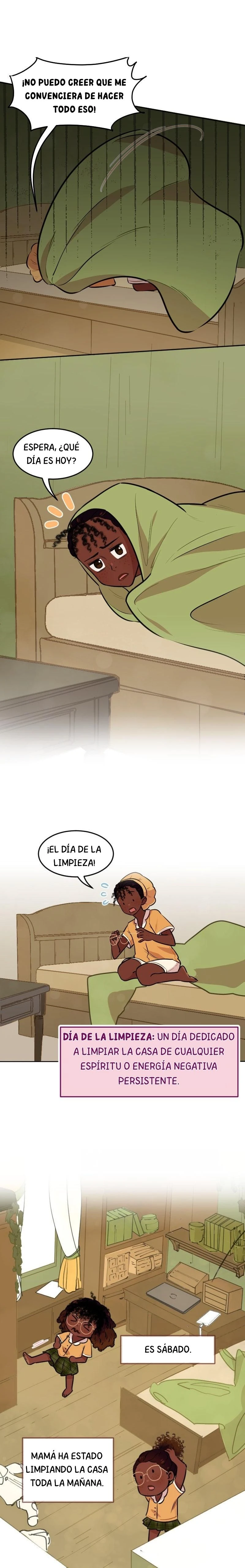 Love and Other Wicked Things capítulo 6 página 3