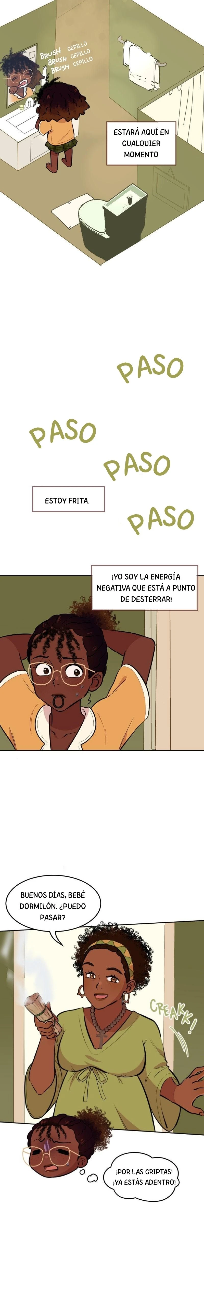 Love and Other Wicked Things capítulo 6 página 4