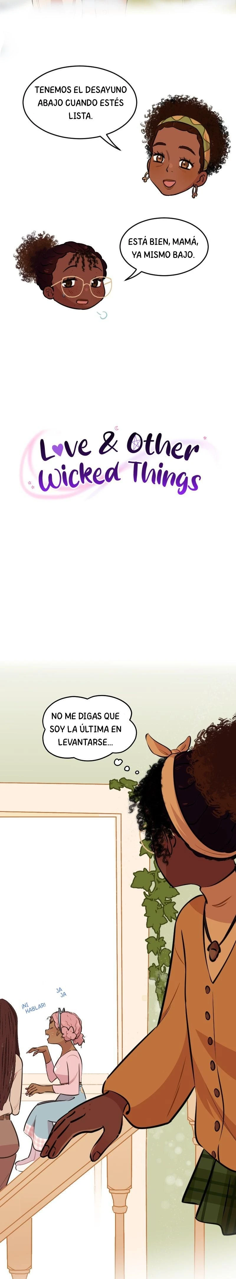 Love and Other Wicked Things capítulo 6 página 6