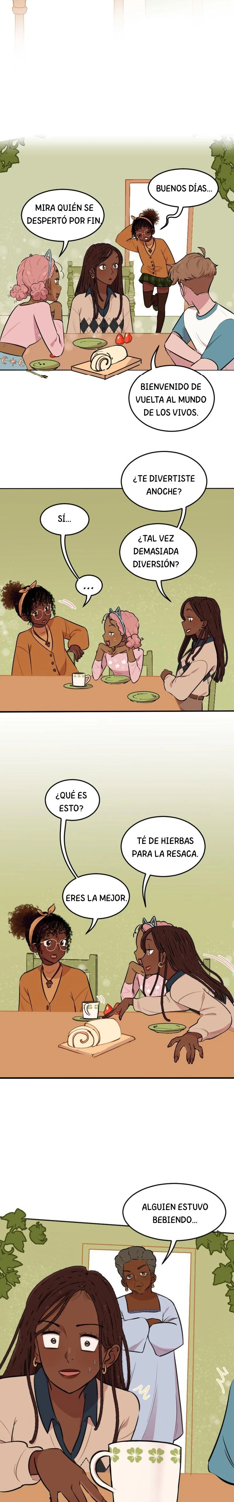 Love and Other Wicked Things capítulo 6 página 7