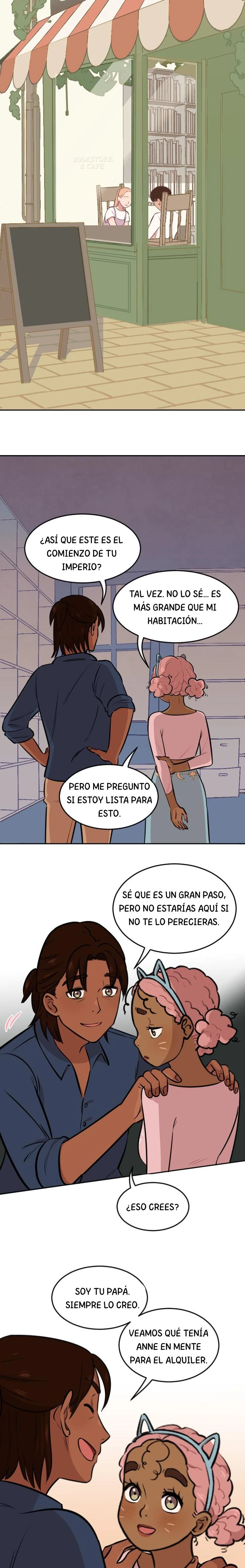 Love and Other Wicked Things capítulo 6 página 14
