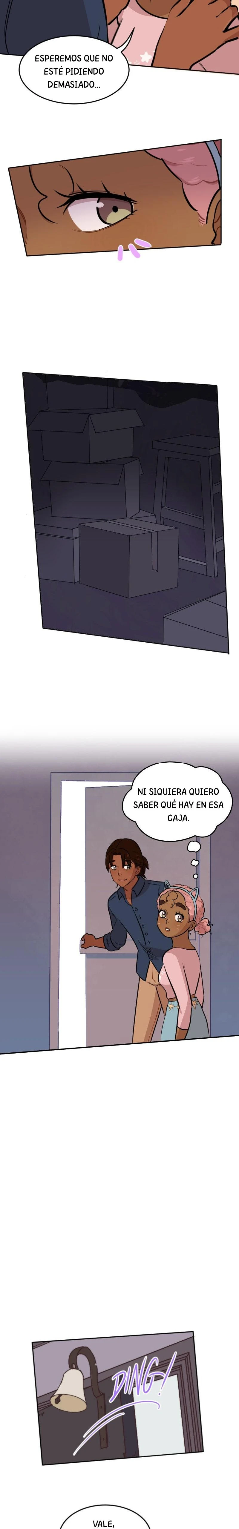 Love and Other Wicked Things capítulo 6 página 15