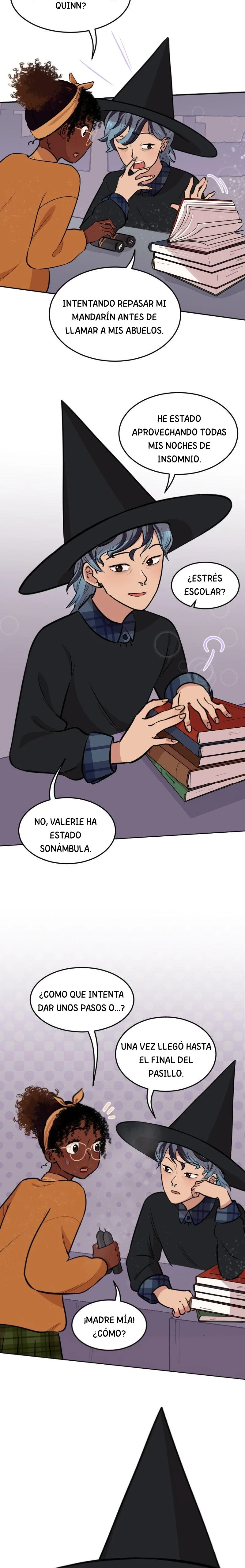 Love and Other Wicked Things capítulo 6 página 17