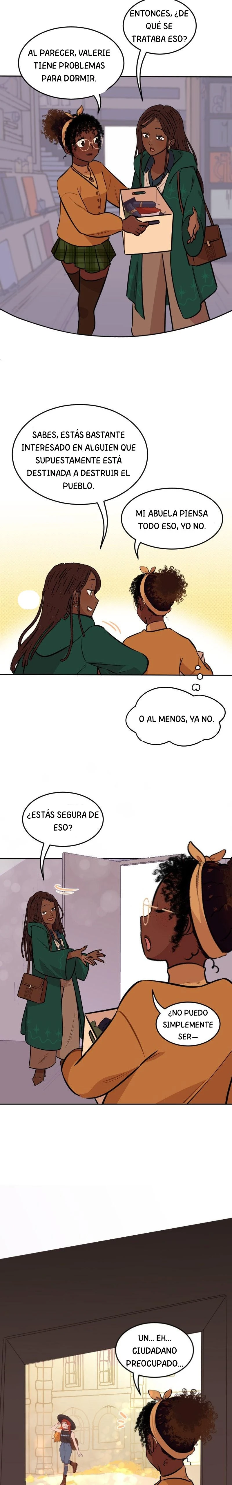 Love and Other Wicked Things capítulo 6 página 19