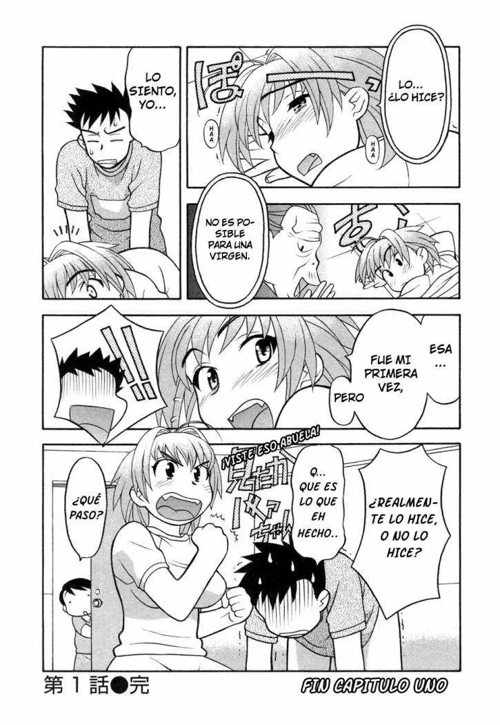 Love comedy style - Capítulo 1 - Página 29 - LectorTMOo
