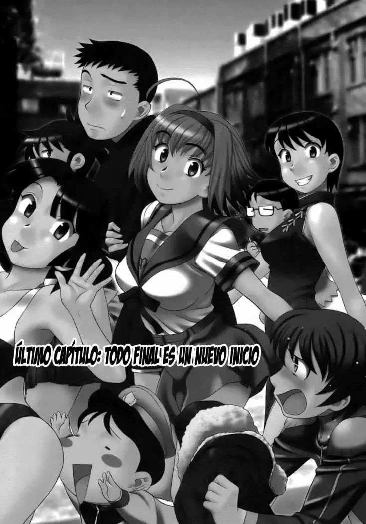 Love comedy style - Capítulo 21 - Página 4 - LectorTMOo