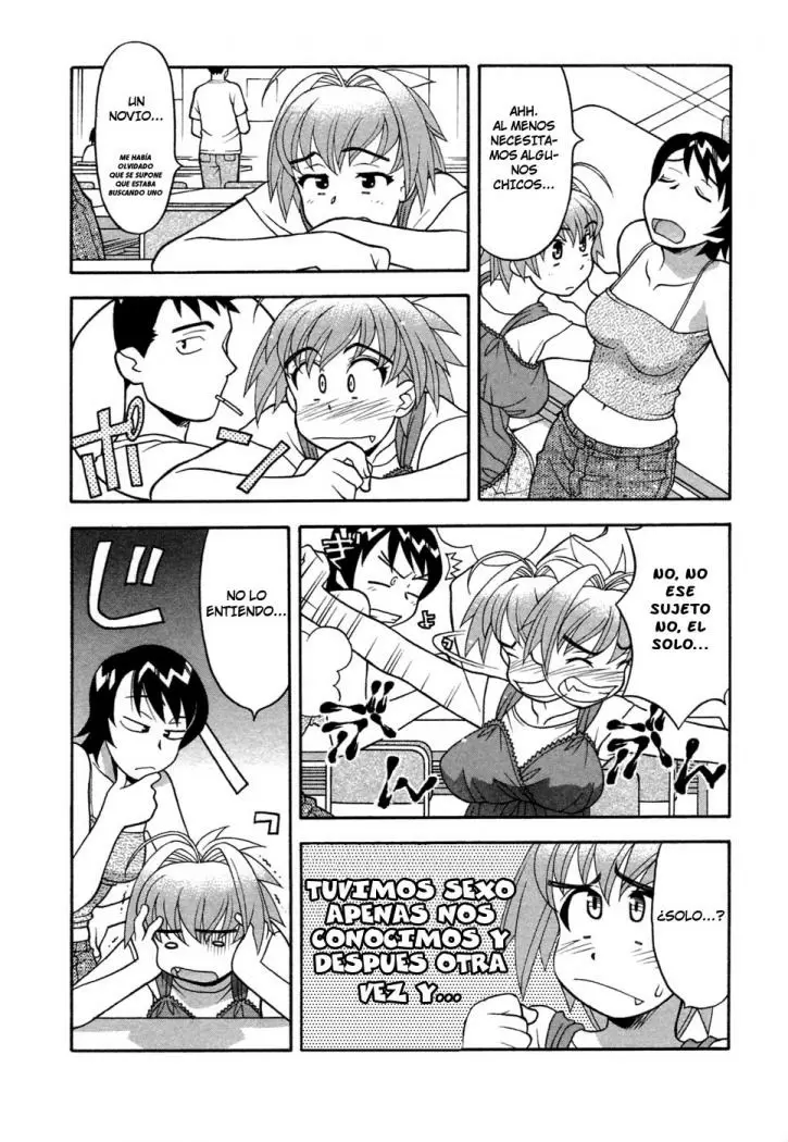 Love comedy style - Capítulo 3 - Página 4 - LectorTMOo