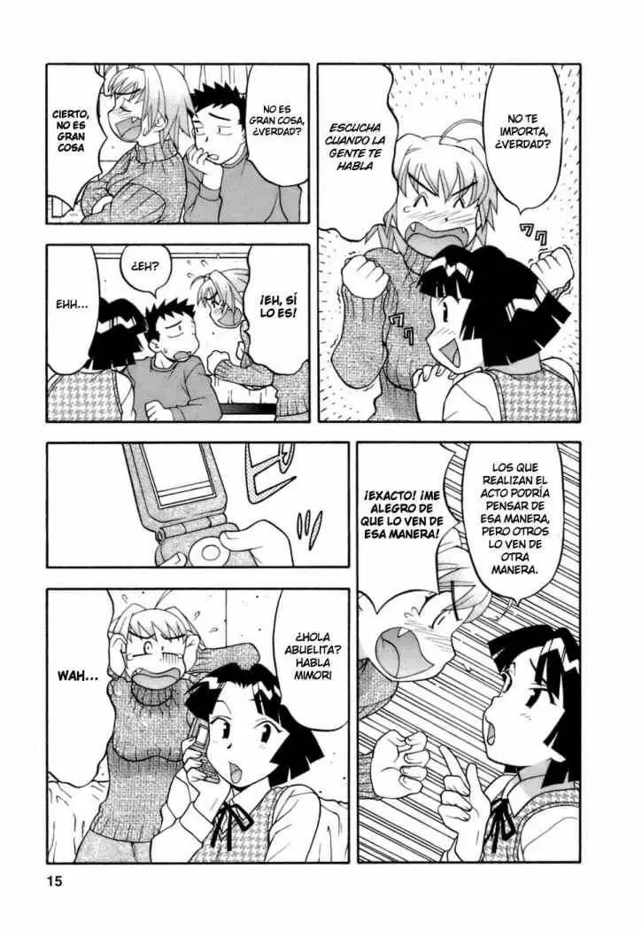 Love comedy style - Capítulo 9 - Página 15 - LectorTMOo