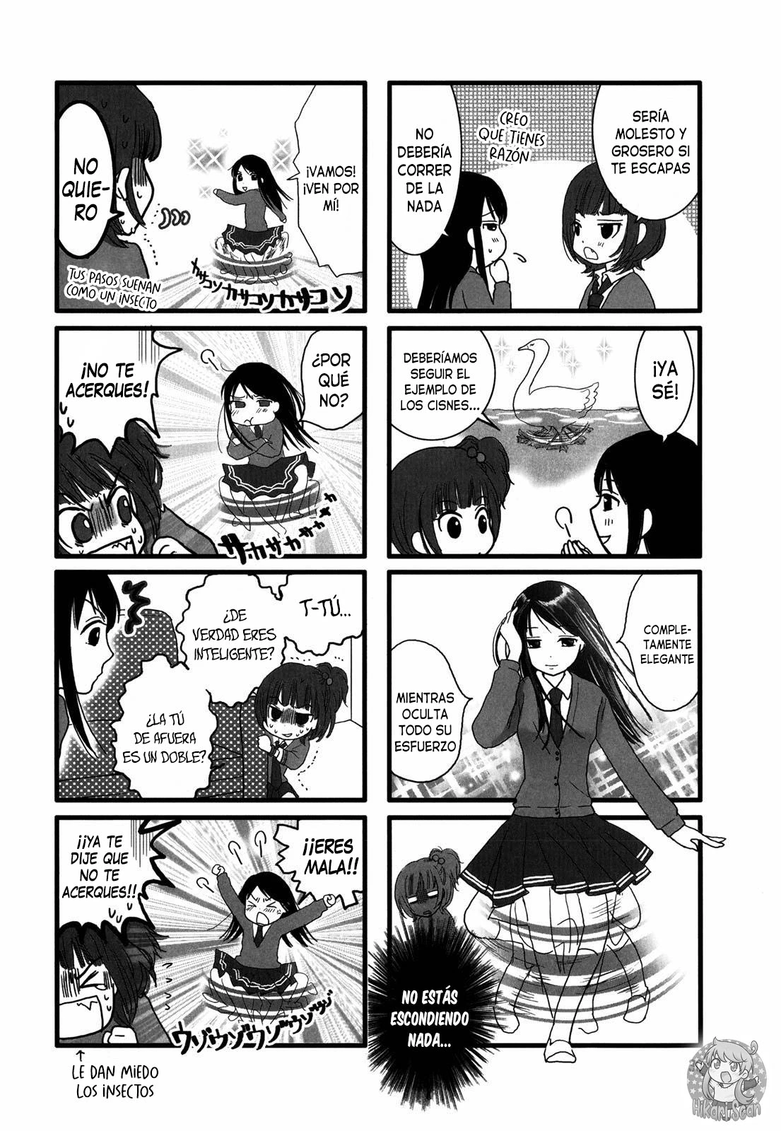 Love Lab - Capítulo 5 - Página 4 - LectorTMOo