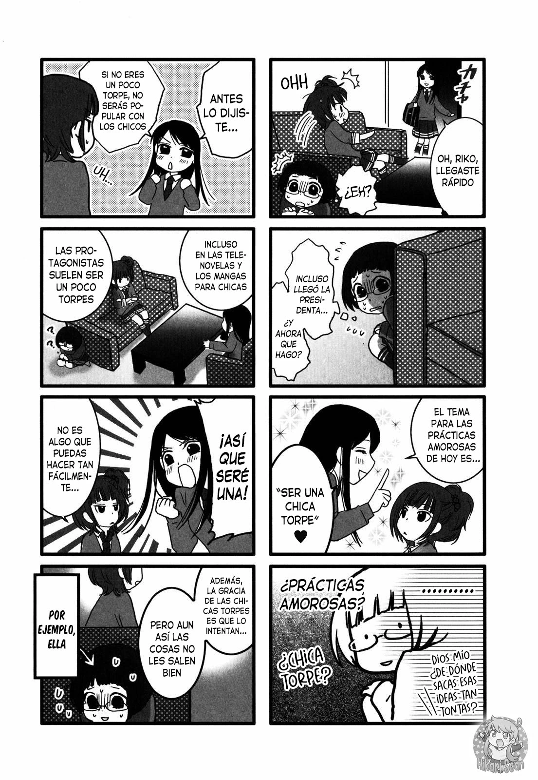 Love Lab - Capítulo 7 - Página 4 - LectorTMOo