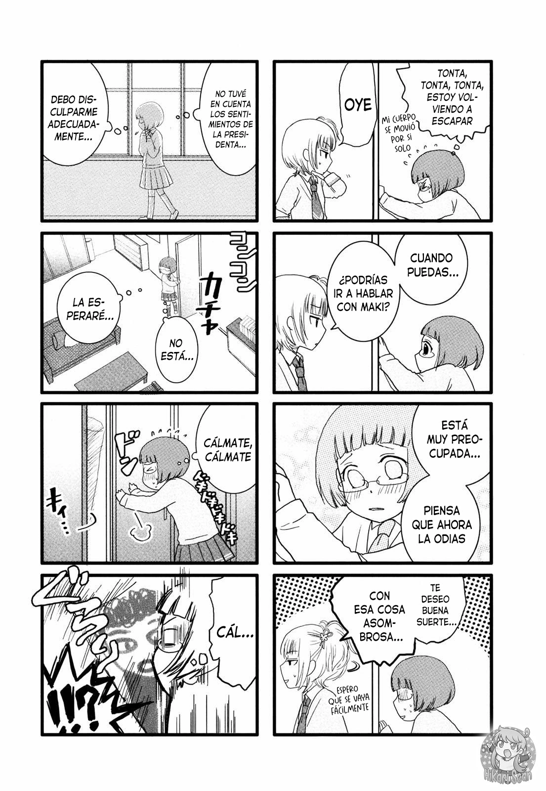 Love Lab - Capítulo 8 - Página 4 - LectorTMOo