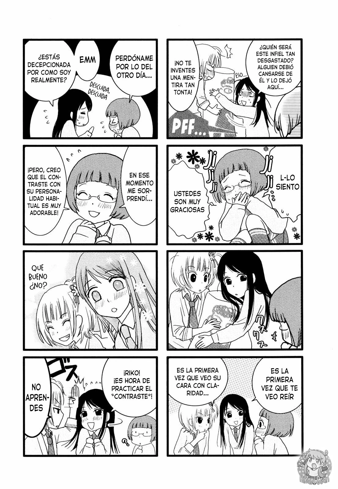 Love Lab - Capítulo 8 - Página 6 - LectorTMOo