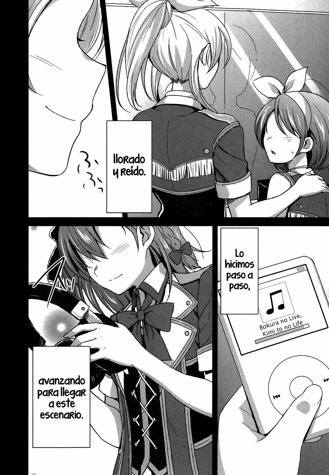 Love Live! - Capítulo 1 - Página 2 - LectorTMOo