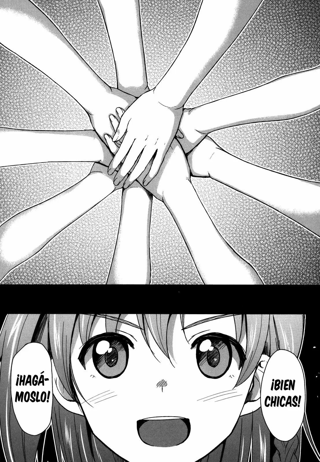 Love Live! - Capítulo 1 - Página 3 - LectorTMOo