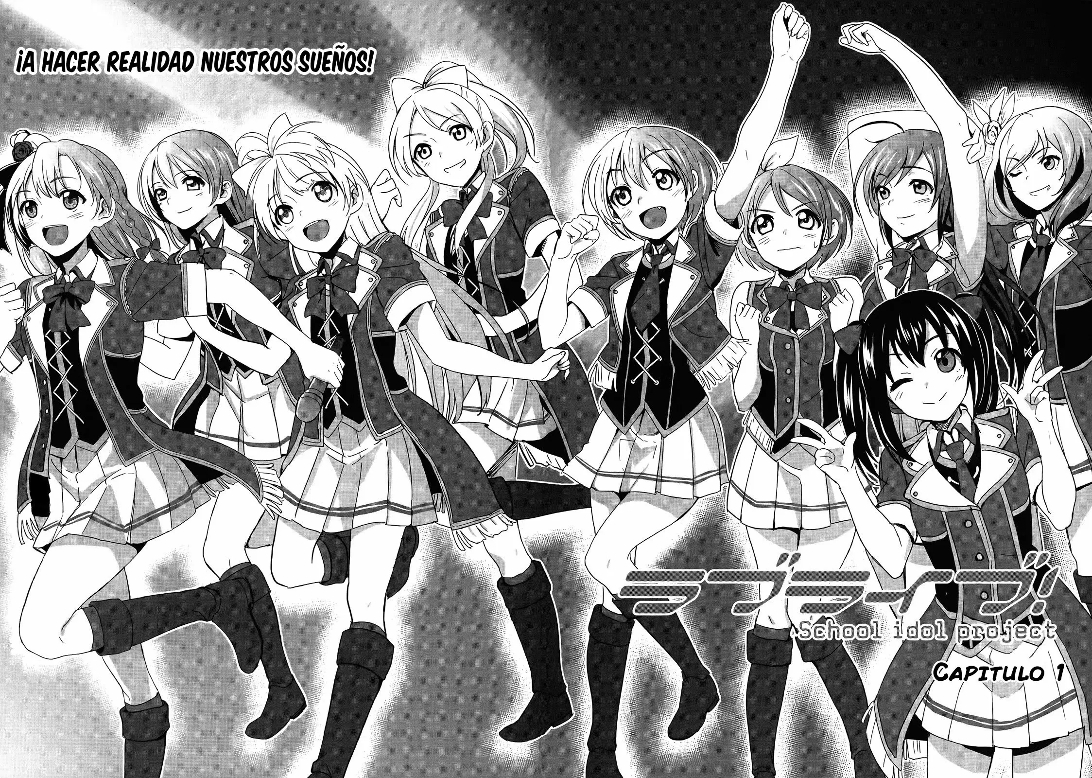 Love Live! - Capítulo 1 - Página 4 - LectorTMOo