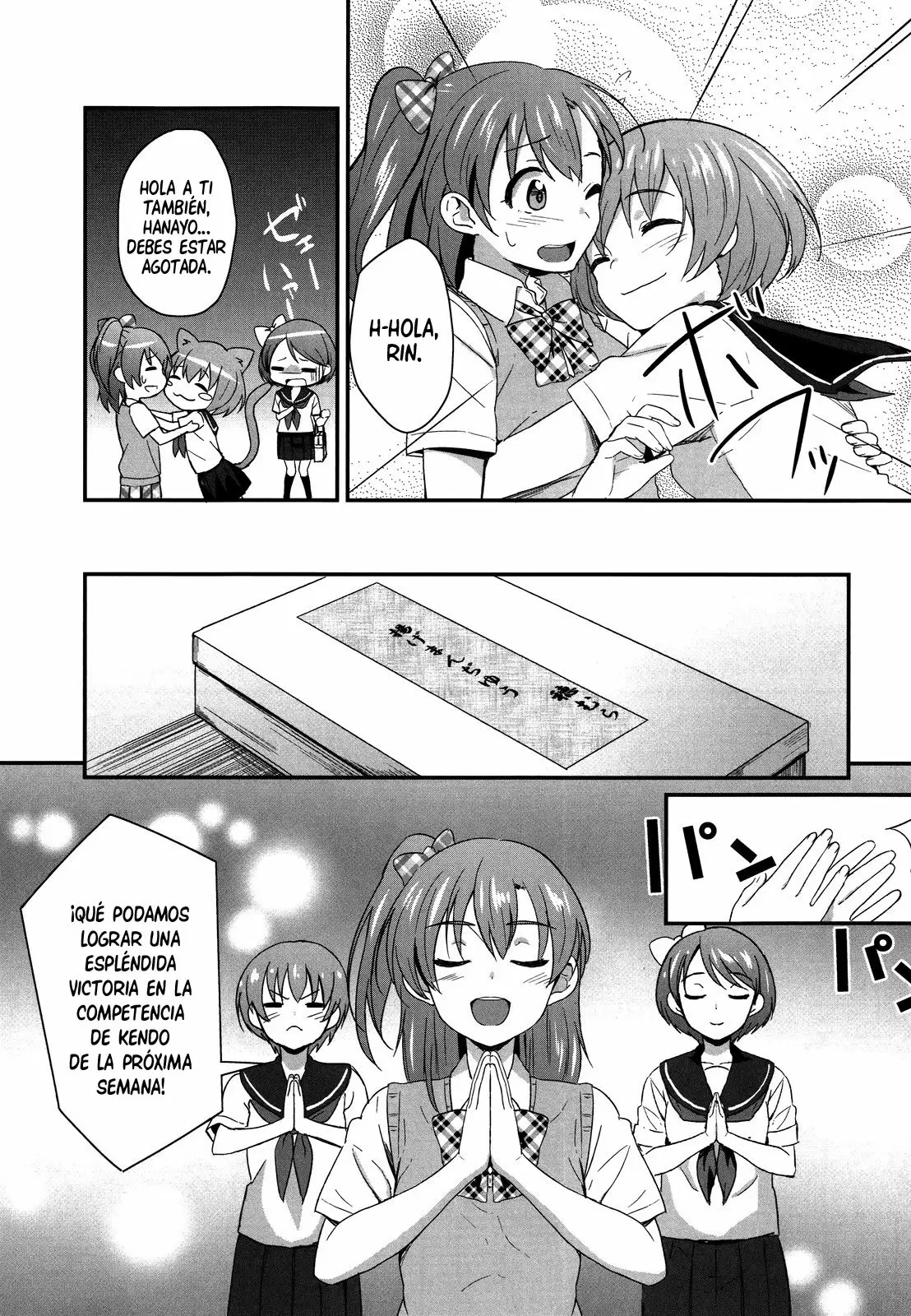 Love Live! - Capítulo 1 - Página 9 - LectorTMOo