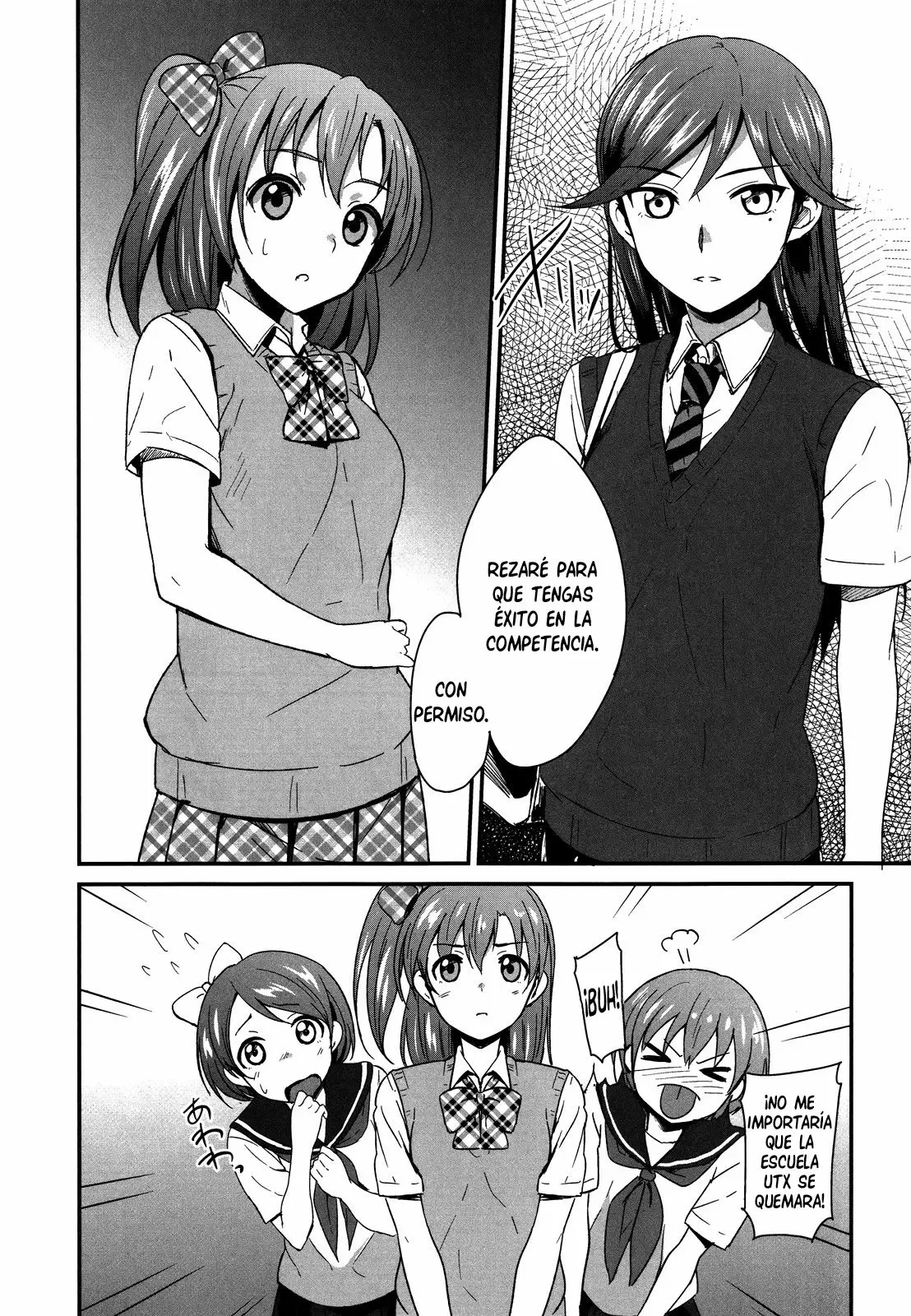 Love Live! - Capítulo 1 - Página 11 - LectorTMOo