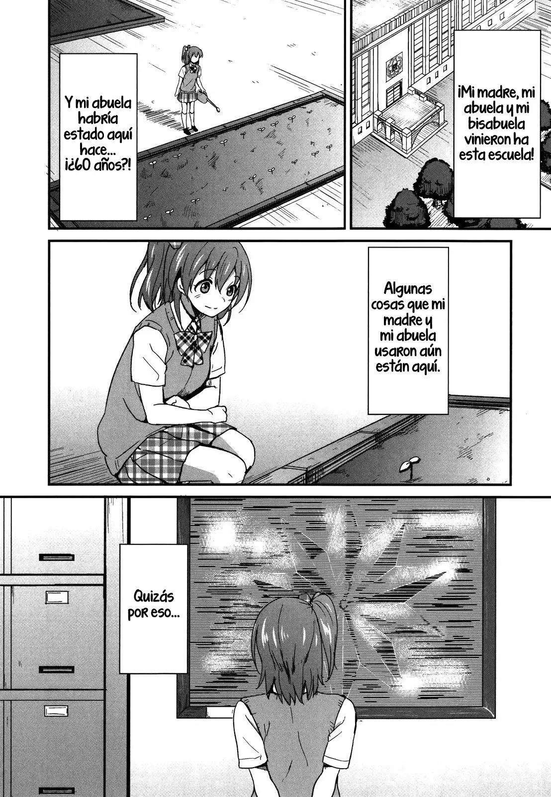 Love Live! - Capítulo 1 - Página 13 - LectorTMOo