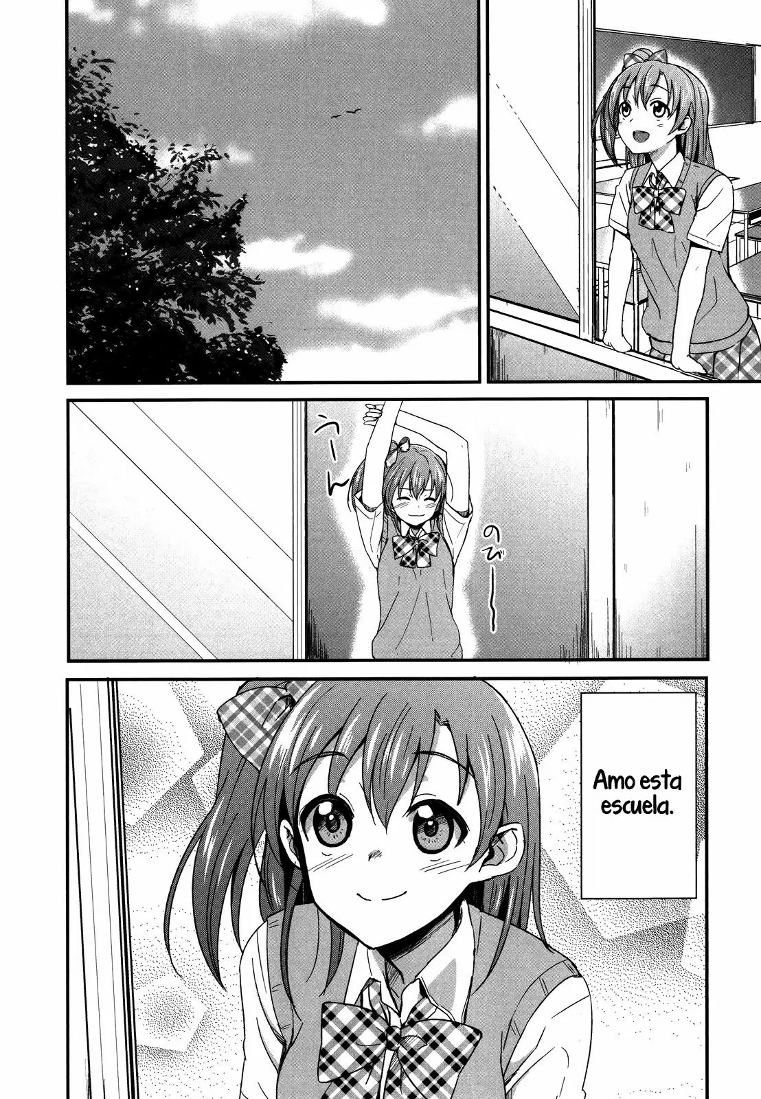 Love Live! - Capítulo 1 - Página 15 - LectorTMOo