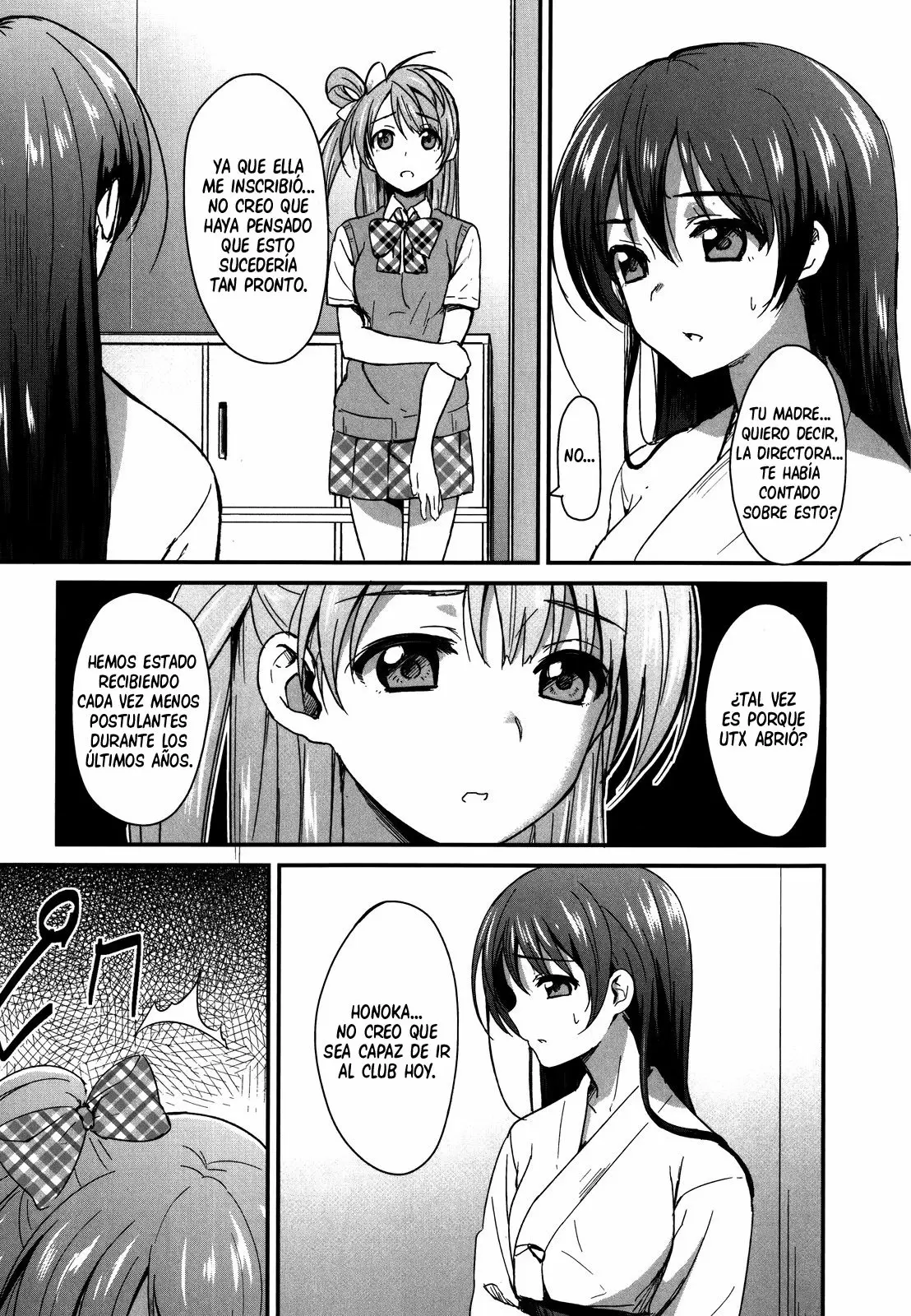 Love Live! - Capítulo 1 - Página 18 - LectorTMOo
