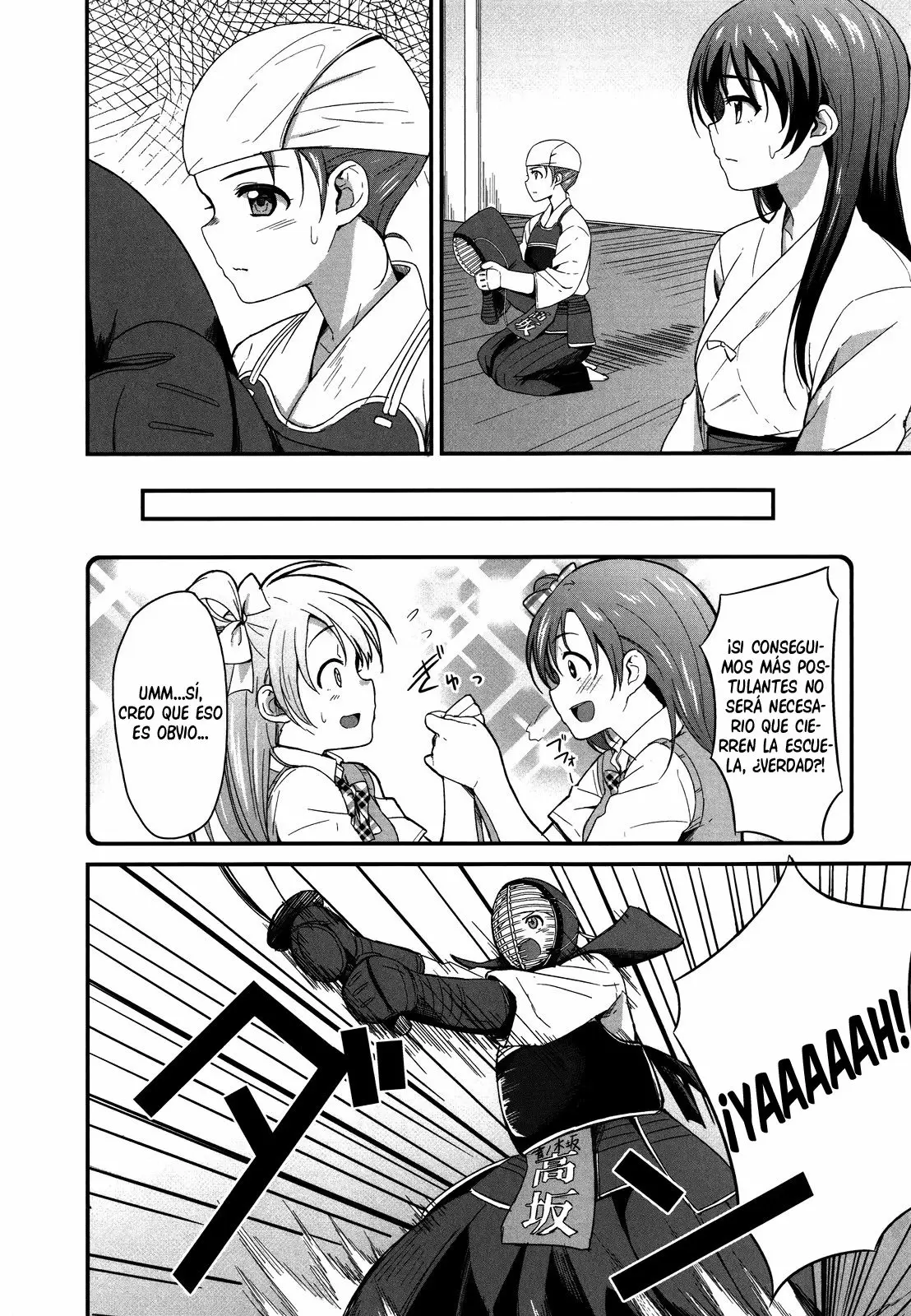 Love Live! - Capítulo 1 - Página 21 - LectorTMOo