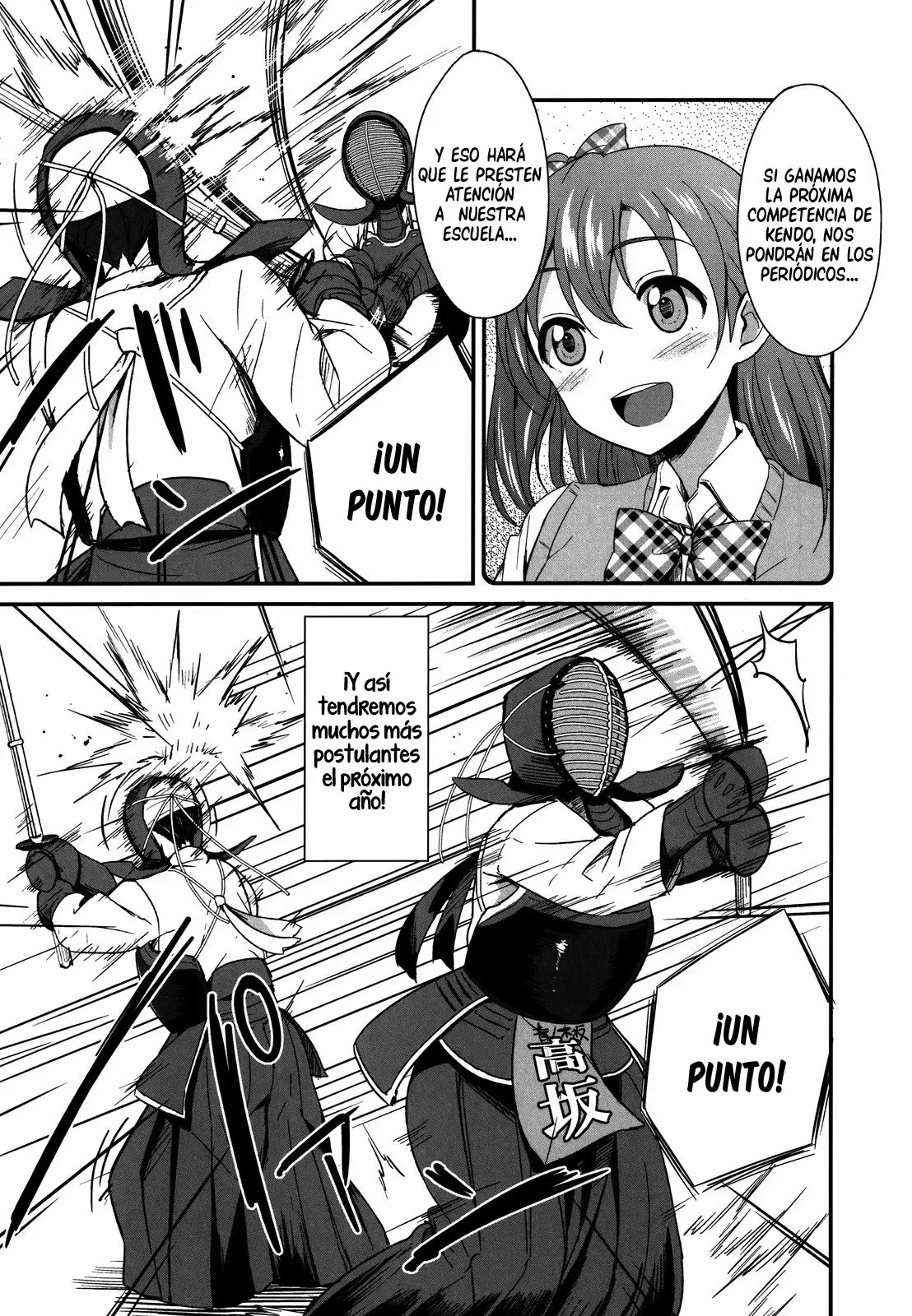 Love Live! - Capítulo 1 - Página 22 - LectorTMOo
