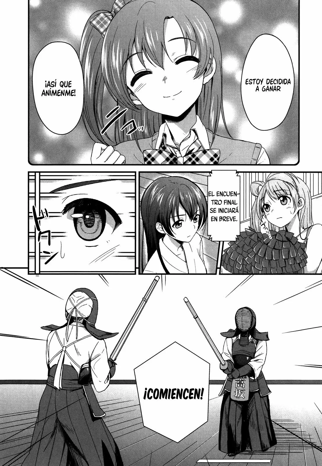 Love Live! - Capítulo 1 - Página 23 - LectorTMOo
