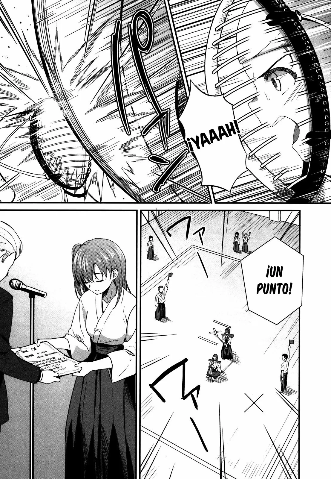 Love Live! - Capítulo 1 - Página 24 - LectorTMOo