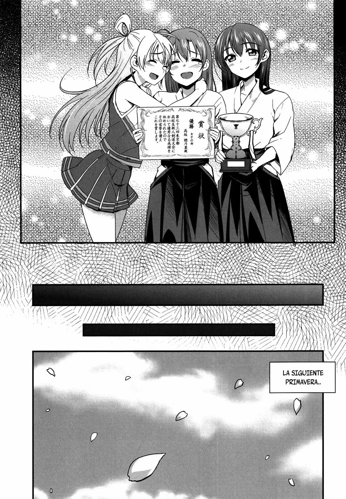 Love Live! - Capítulo 1 - Página 25 - LectorTMOo