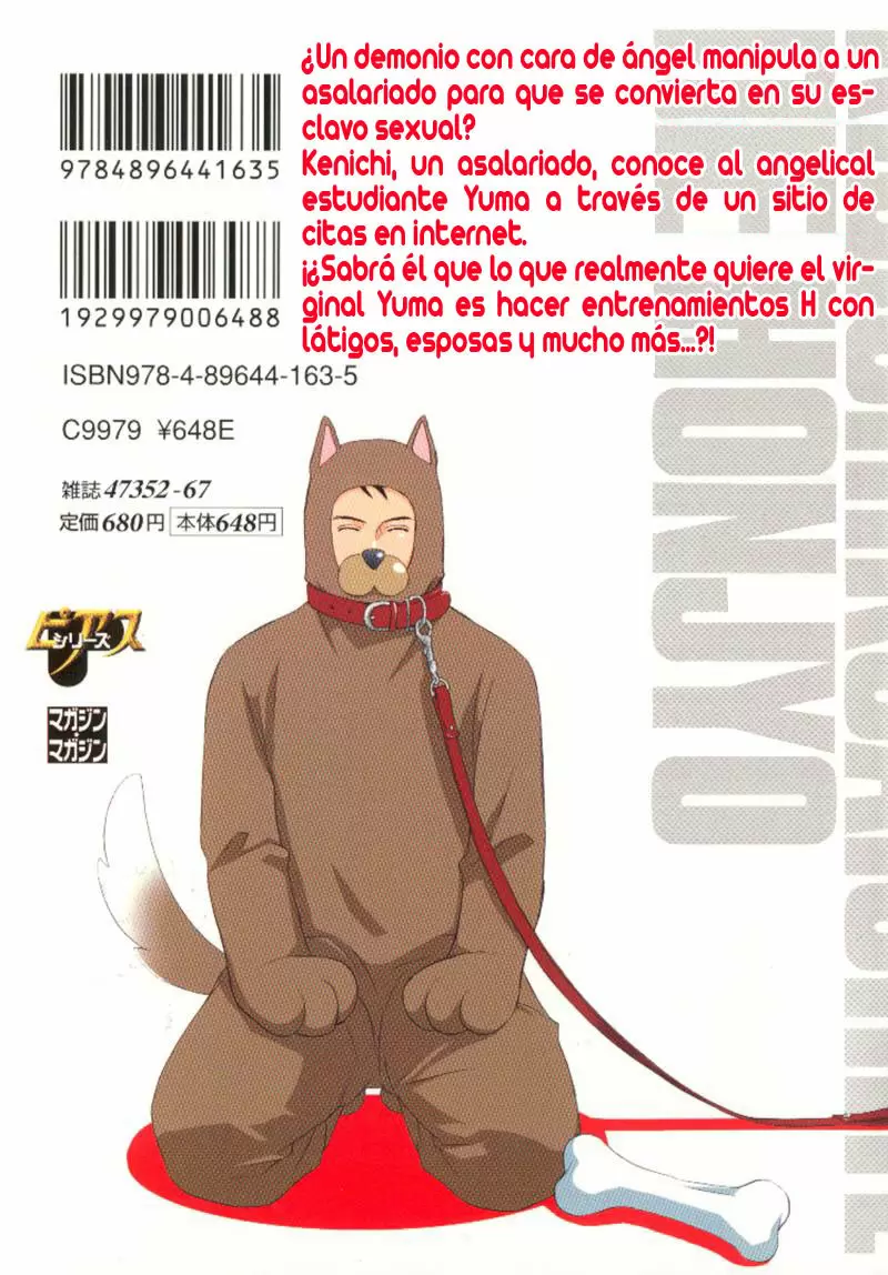Love me hard - Capítulo  - Página 4 - LectorTMOo