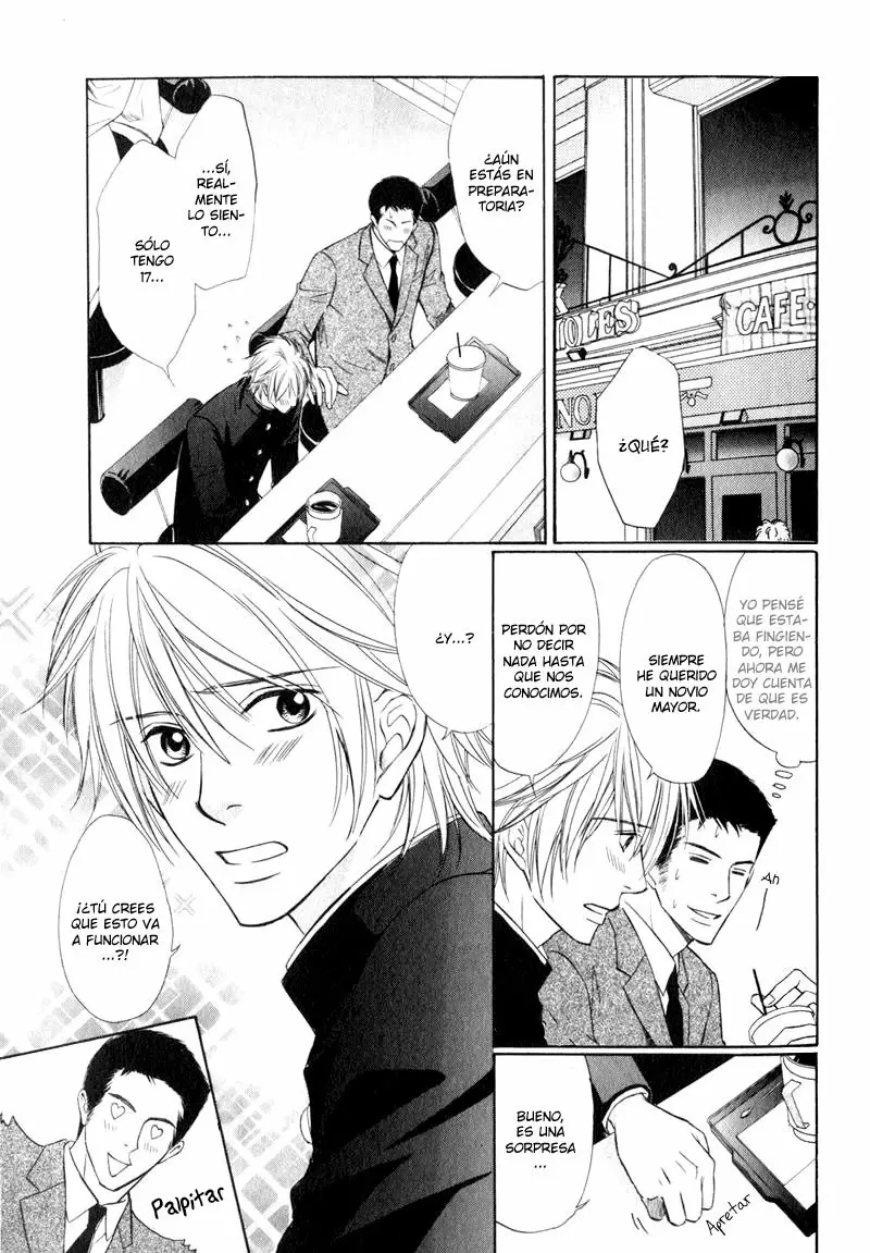 Love me hard - Capítulo  - Página 14 - LectorTMOo