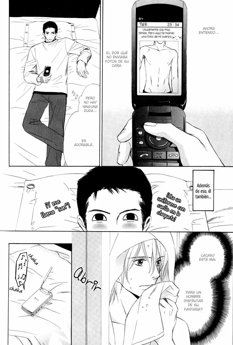Love me hard - Capítulo  - Página 17 - LectorTMOo