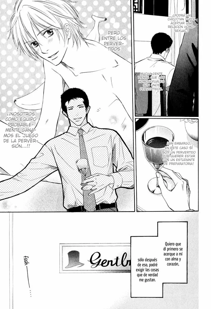 Love me hard - Capítulo  - Página 20 - LectorTMOo